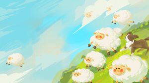 休闲益智的模拟器游戏《牧羊星球》已推出-咸鱼单机官网