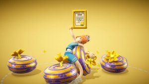 物理喜剧游戏《累趴侠》上线Steam 好玩吗-咸鱼单机官网