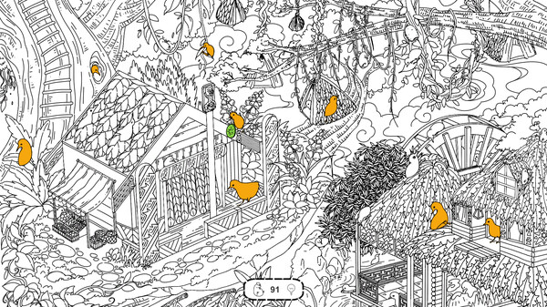 极简主义益智游戏《Where Kiwis 几维鸟在哪里》上线Steam-咸鱼单机官网