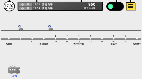 模拟休闲游戏《东京火车４》上线Steam-咸鱼单机官网