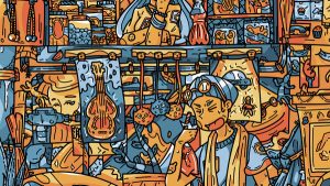 《我委托了一些瓢虫4》上线Steam 好玩吗-咸鱼单机官网