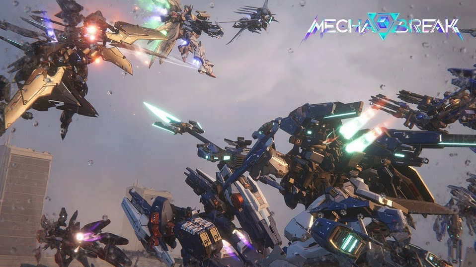 《解限机》科隆公开全新预告 Xbox 8月25日开启B测-咸鱼单机官网