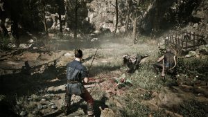 《哥特王朝：重制版》官方实机预告和截图-咸鱼单机官网