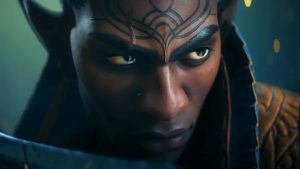 《龙腾世纪:影障守护者》创建环节要照顾有色人种-咸鱼单机官网