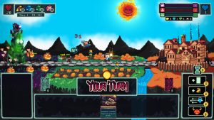 《The Dark Horde》：时间管理与策略的终极挑战-咸鱼单机官网