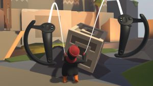 《人类一败涂地 VR》Steam页面今日上线 支持简繁体中文-咸鱼单机官网