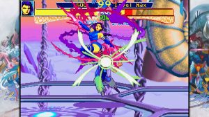 《MARVEL vs. CAPCOM Fighting Collection: Arcade Classics》上线Steam-咸鱼单机官网