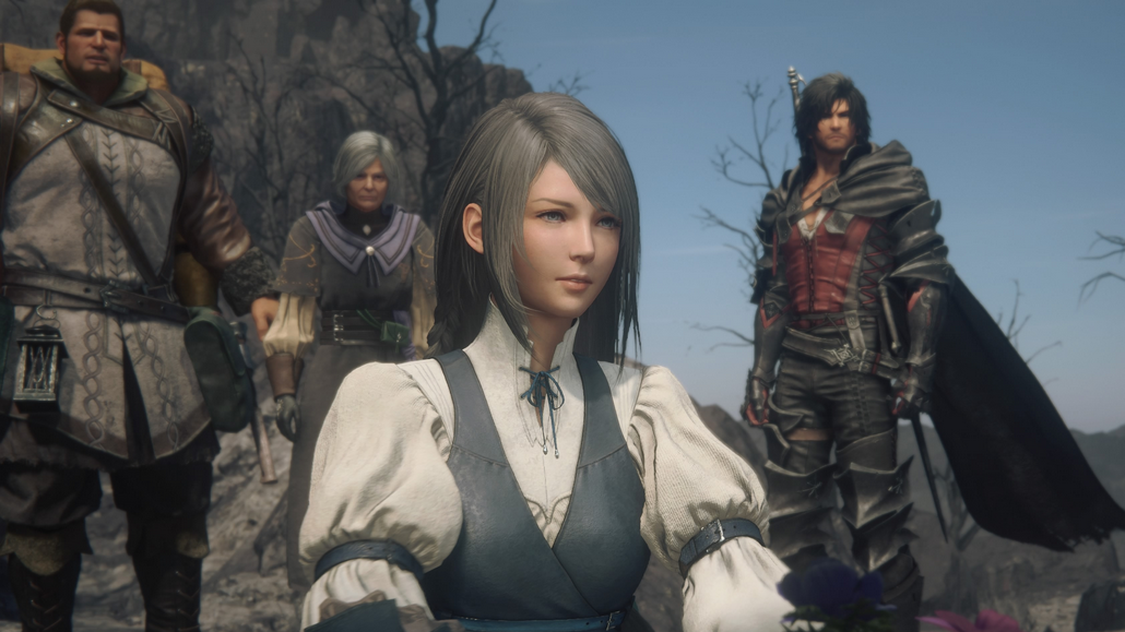 PS5系统更新致《最终幻想16》频发崩溃 SE正在解决-咸鱼单机官网