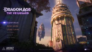 Arekkz Gaming发布《龙腾世纪:影障守护者》上手视频前瞻-咸鱼单机官网