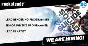 《自杀小队》开发商已在开发一个新的游戏了-咸鱼单机官网