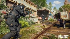 《使命召唤:黑色行动6》多人模式测试现已全面开放-咸鱼单机官网