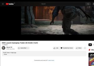 《星球大战:亡命之徒》发售宣传片批评太多 育碧关闭了评论-咸鱼单机官网