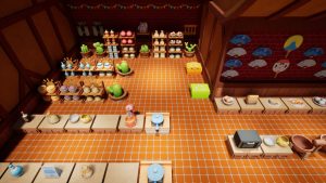 《柴柴甜品铺》Steam页面现已开放,预计2025年第四季度上市-咸鱼单机官网