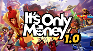 开放世界合作冒险游戏《It's Only Money》正式登陆Steam,限时七折优惠!-咸鱼单机官网