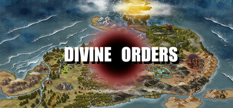 《Divine Orders》Steam上线 幻想世界探索弹幕射击-咸鱼单机官网