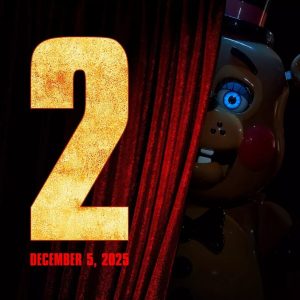 2025年《玩具熊的五夜后宫2》即将登陆大银幕!-咸鱼单机官网