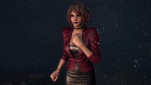 《寂静岭2:重制版》阿什莉替换女主Mod 第一后裔涩涩皮肤-咸鱼单机官网