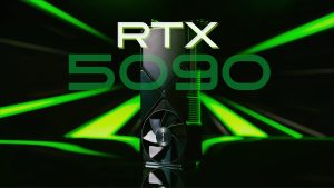 RTX 5090规格与价格预测:将取代RTX 4090的强劲旗舰-咸鱼单机官网