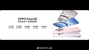 OPPO Find X8正式发布:售价4199元起,性能与影像全面升级-咸鱼单机官网