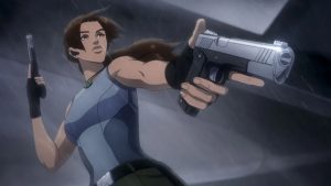 海莉·阿特维尔愿重返《古墓丽影:劳拉·克劳馥传奇》-咸鱼单机官网