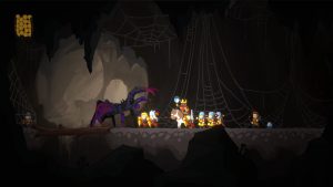 清晰版《王国》?2D横向策略《Monarchy》11月发售-咸鱼单机官网