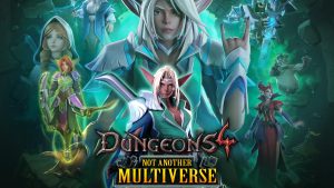 《地下城4》全新DLC“别再多元宇宙啦”发布,12月10日正式上线-咸鱼单机官网