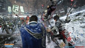 《真三国无双:起源》武将数量少但战斗体验更丰富:制作人回应粉丝疑虑-咸鱼单机官网