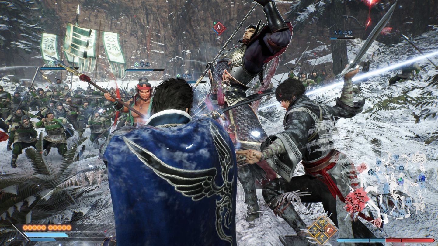 《真三国无双：起源》武将数量少但战斗体验更丰富：制作人回应粉丝疑虑-咸鱼单机官网