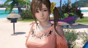 光荣特库摩宣布恋爱模拟新作《死或生:女神璀璨假期》发售日期及女角介绍-咸鱼单机官网