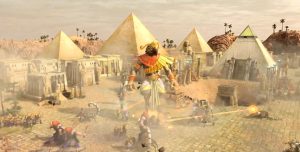 《神话时代:重述版》迎来全新“众神竞技场”模式,35个全新遭遇战任务登场-咸鱼单机官网