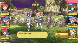 DRPG《剑与魔法与学园 3 Remaster》Steam页面-咸鱼单机官网