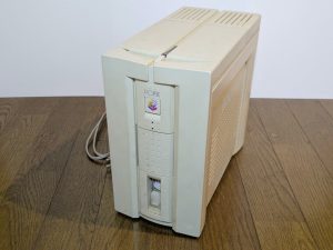 玩家晒出稀有PC-FX游戏机:30年前的PS竞争炮灰-咸鱼单机官网
