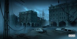 《时间旅者:重生曙光》新概念图曝光:Bloober Team打造科幻恐怖新作-咸鱼单机官网
