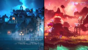 《胡闹厨房》开发商发布新作《Stage Fright》!双人合作游戏,发售日期与平台待定-咸鱼单机官网