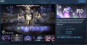 免费动作平台游戏《PIO》Steam页面今日开放,2025年第一季度发售-咸鱼单机官网