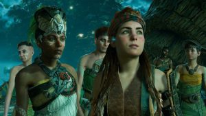 传闻:Guerrilla Games开发《地平线》新作,或将采用MMO模式,吸引百万玩家-咸鱼单机官网