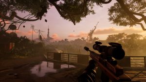 《潜行者》开发商新作《森林统治》公布:全新生存向FPS游戏探索末日巴黎-咸鱼单机官网