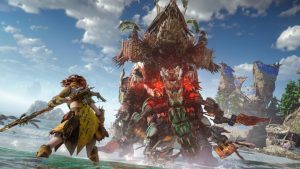 索尼第一方工作室将广泛采用Decima引擎开发游戏-咸鱼单机官网