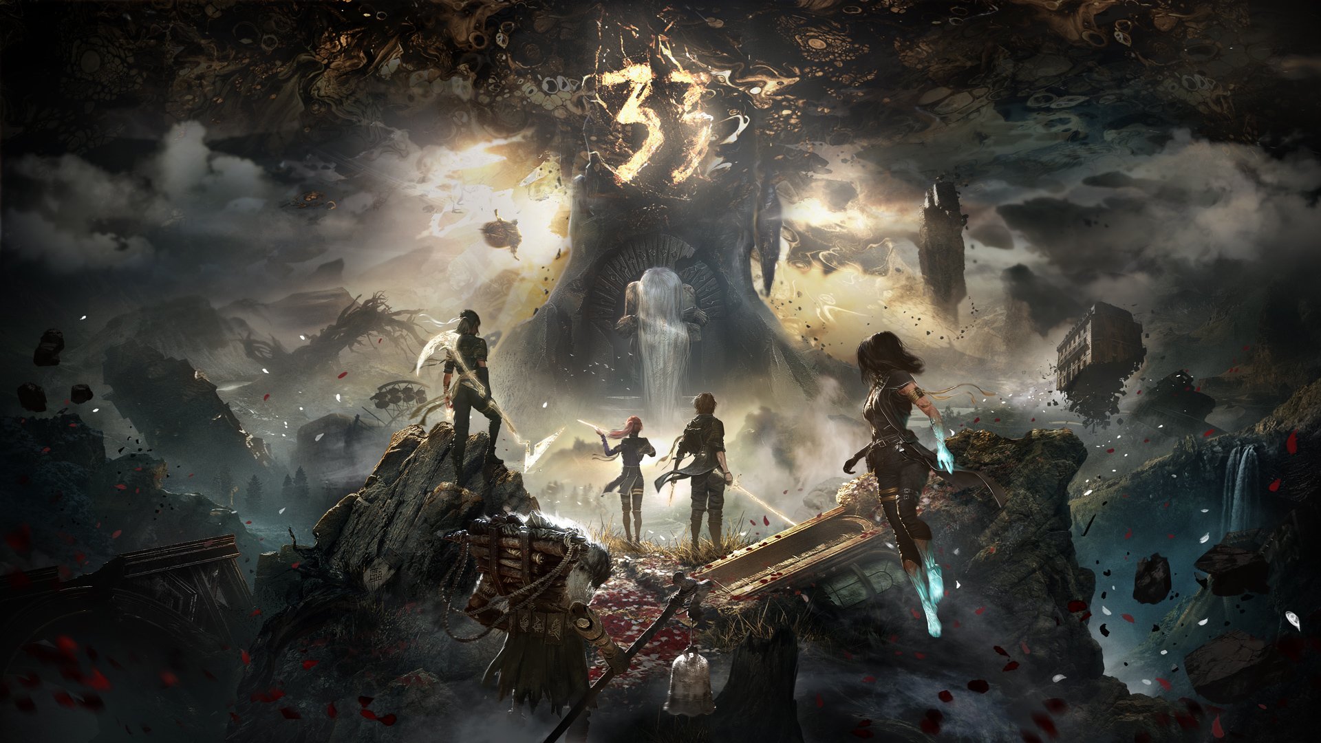 回合制RPG游戏《光与影：33号远征队》发售日期公布，支持Steam、Epic、PS5和Xbox Series-咸鱼单机官网