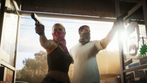 《GTA6》最新爆料:动态天气系统与骑马元素揭秘-咸鱼单机官网