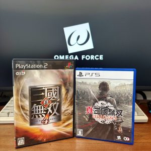 《真三国无双4》发售20周年:制作人庄知彦庆祝并回顾经典作品-咸鱼单机官网