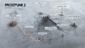 11 bit工作室公布《冰汽时代2》发行后更新路线图,2025年迎接更多内容-咸鱼单机官网
