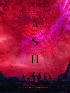 科幻恐怖片《异世降临》(ASH)正式预告发布,揭开太空恐怖神秘面纱!-咸鱼单机官网