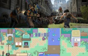 Epic商店本周免费送两款游戏:领取《花园故事》和《僵尸世界大战:劫后余生》-咸鱼单机官网