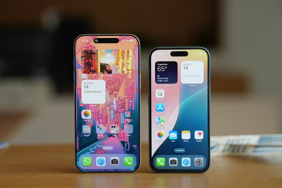 苹果折叠屏iPhone升级显示驱动芯片 提升续航与能效-咸鱼单机官网