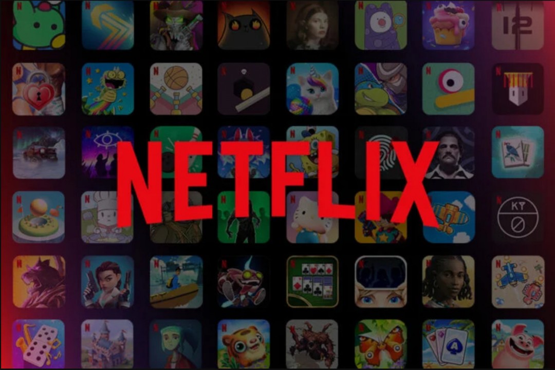 Netflix游戏负责人Alain Tascan：主机游戏模式非未来，年轻一代更注重数字互动-咸鱼单机官网
