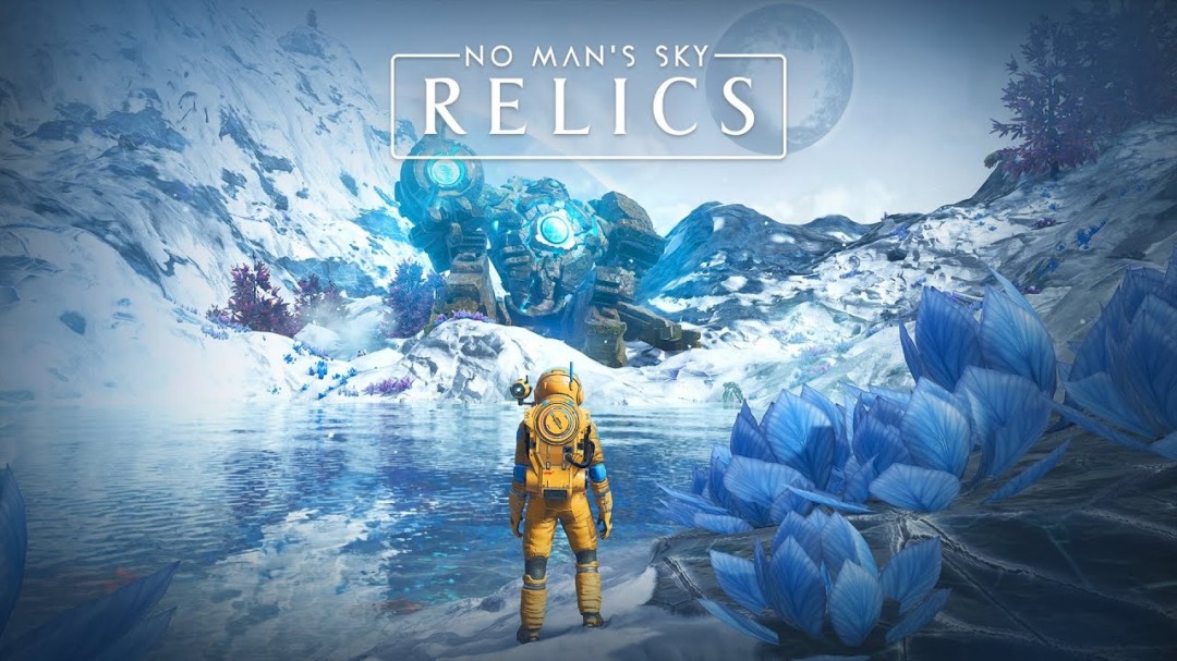《无人深空》最新更新“遗迹（RELICS）”正式上线-咸鱼单机官网