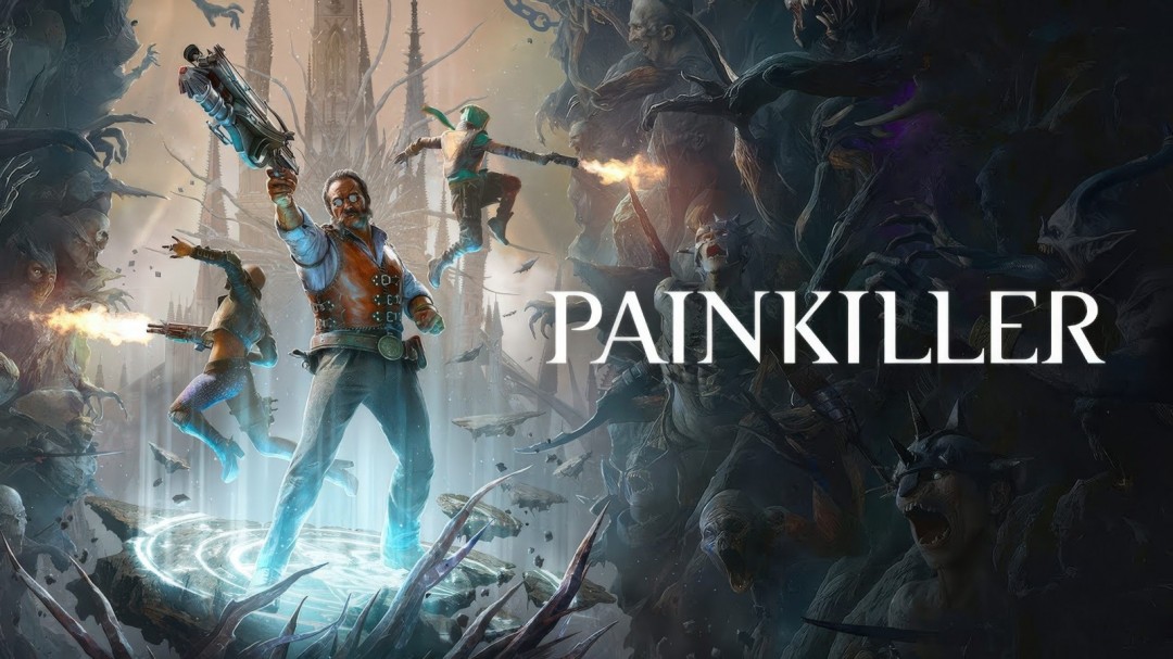 《止痛药》：全新第一人称射击游戏即将登陆Steam平台-咸鱼单机
