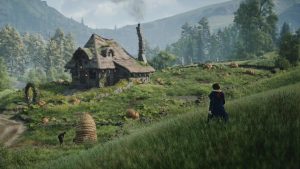 《霍格沃茨之遗》DLC取消引发粉丝失望-咸鱼单机官网