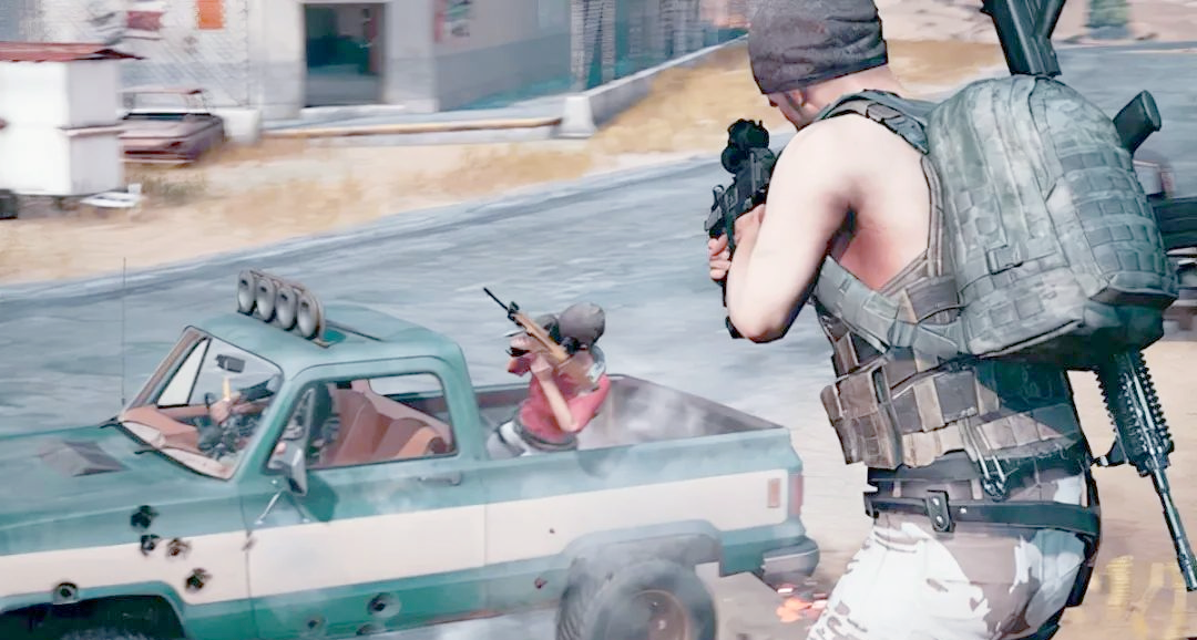 《绝地求生2（PUBG2）》与《绝地求生：New State》即将发布，游戏亮点全解析-咸鱼单机官网